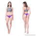 COLO Swimwear Womens Sexy Teeny Mini Brazilian Bikini Thong Swimsuit Bottom Cheeky T Back Purple B07FVT6RD7